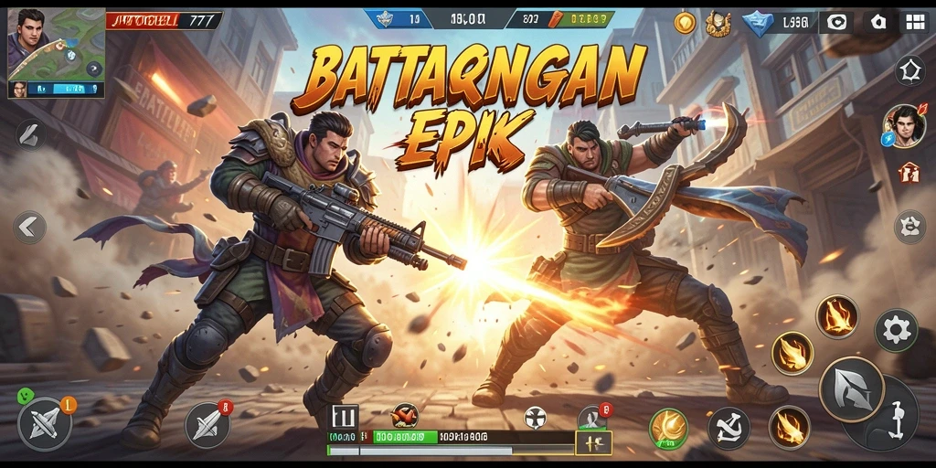 Gameplay seru dan mendebarkan dalam JPTOGEL77.