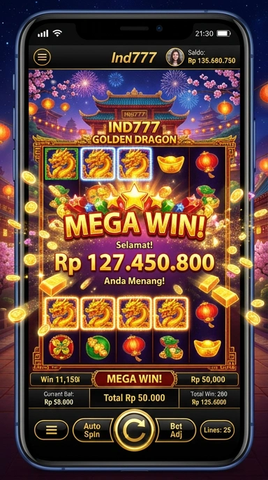 Halaman ulasan pengguna di ind777 yang menampilkan pengalaman komunitas.